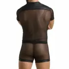 Passion Michael – lingerie set – black – S/M — Photo 4