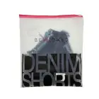 Buns Out дерзкие джинсовые шорты – тёмная стирка – L — Фото 4
