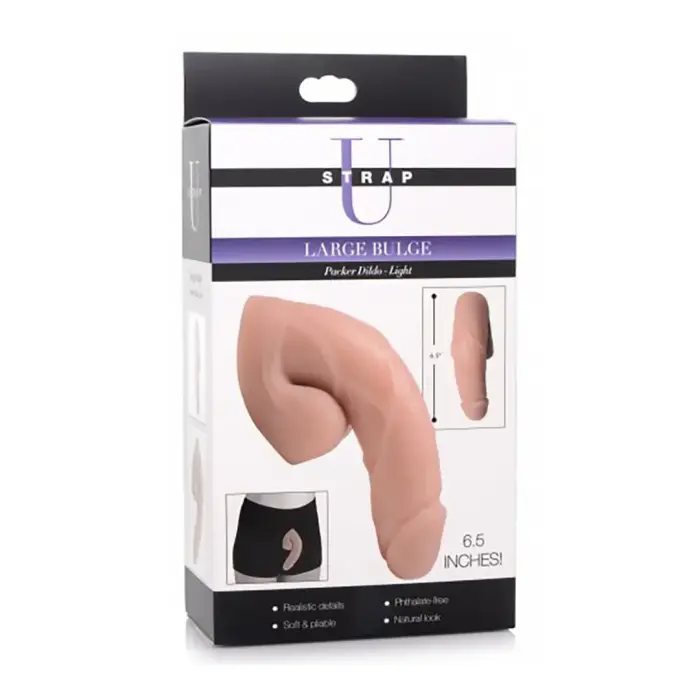 Large Bulge Packer dildo – 16.5 cm (6″) Foto 2