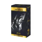 Secret Desires Black BDSM Kit 8pcs Photo