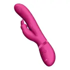 May Pulse-Wave Rabbit Vibrator – 11.8 cm – Pink — Photo 7