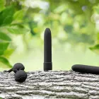 Natural Pleasure – eco vibrator made of bio-based plastic – 14 cm — Photo 3