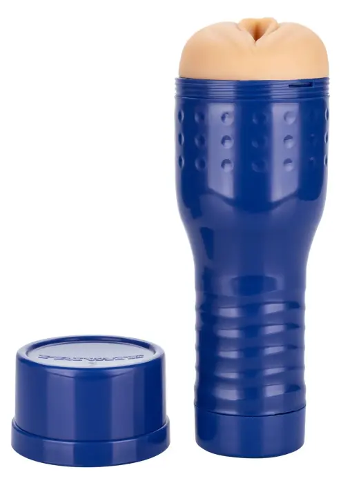 Tarra White Legend vagīnas masturbators – miesas krāsa Foto 4