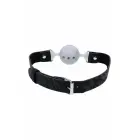 Sportsheets Sex and Mischief – breathable ball gag – silicone – ventilation holes – 4.5 cm — Photo 4
