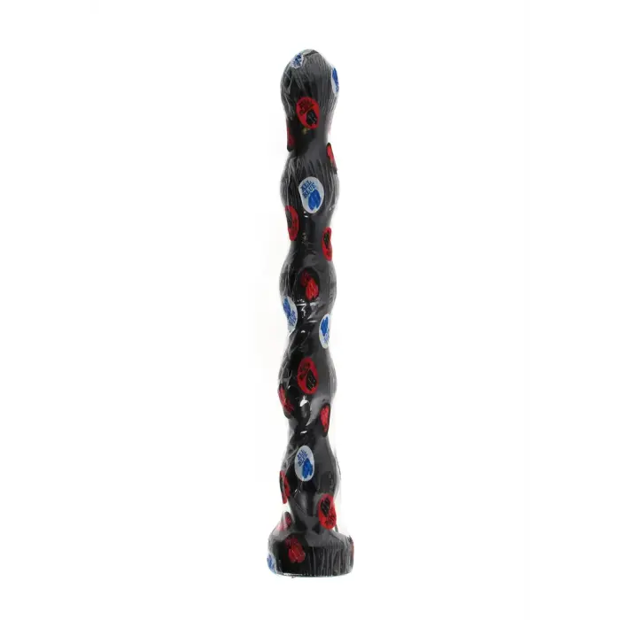 All Black dildo – 41 cm (16″)