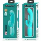 Pretty Love Shania BW-500041-1 Triple Function Vibrator – Blue — Photo 10