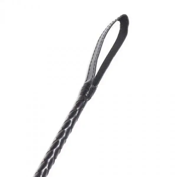 Pejcz-Frustino Ribbon Horse Whip black Foto 2