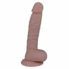 Mr Intense 19 realistlik dildo iminapaga – 20 cm (8″) – nahavärv — Foto 7