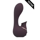 Irresistible Mythical gaisa pulsa klitora stimulators – violets Foto 2