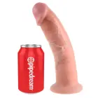 KC 9 reālistisks dildo ar piesūcekni – 24 cm (9.4″) — Foto 2