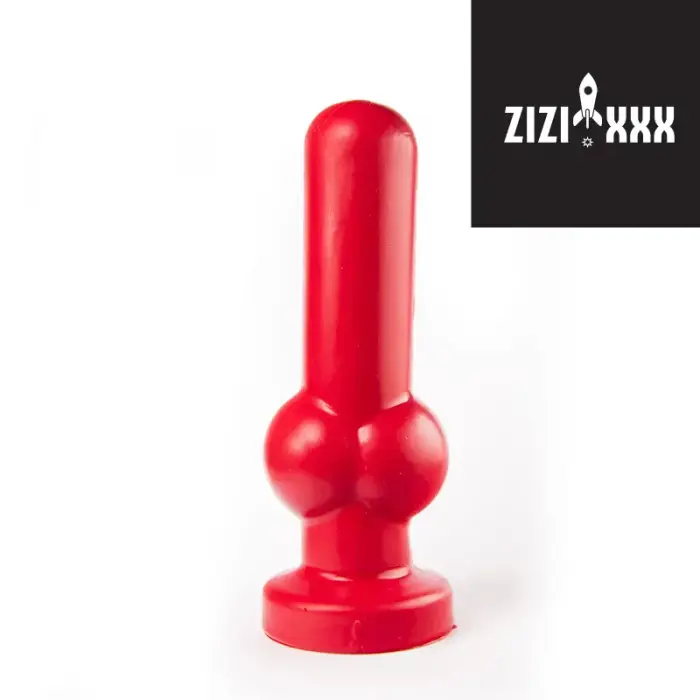 ZiZi Jackson Anaaltapp – 17 cm – Punane