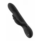 Amoris stimulējošu pērlīšu truša vibrators – 23 cm (9″) – melns — Foto 11