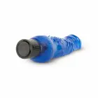 Jelly Infinity Vibrating Dildo – Blue — Photo 6