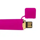 Crave Flex vibrators – 18 cm (7″) – rozā — Foto 3