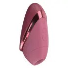 Womanizer Next Liberty – compact air pulse stimulator – bordeaux – 12 cm — Photo 3