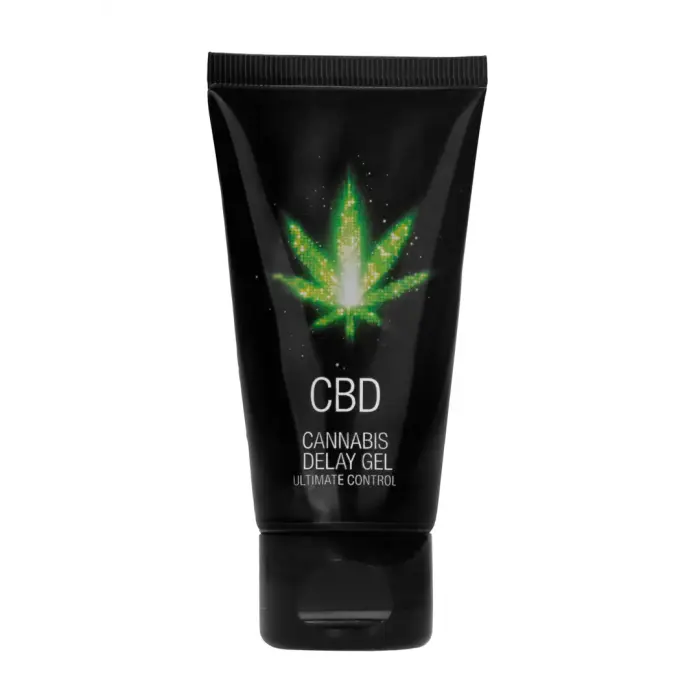 CBD Cannabis aiztures aerosols – 50 ml Foto 2