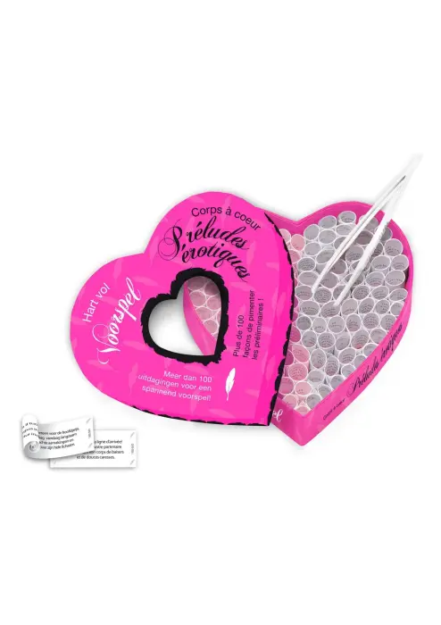 Hart/Coeur Foreplay NL/FR Photo