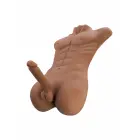 BANGERS Dude, Fuck Me! Masturbatorius – 19 cm (7.5″) – kūno spalva — Nuotrauka 4
