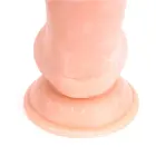 Kiotos COX realistlik dildo iminapaga – 17 cm (6.7″) – Nahavärv — Foto 6