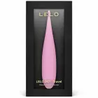 Клиторальный стимулятор LELO DOT Travel Precision – 13.8 см (5.4″) – розовый — Фото 2