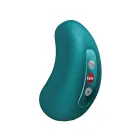 Fun Factory Cherie Air Pulse and Vibration Stimulator – Green Photo
