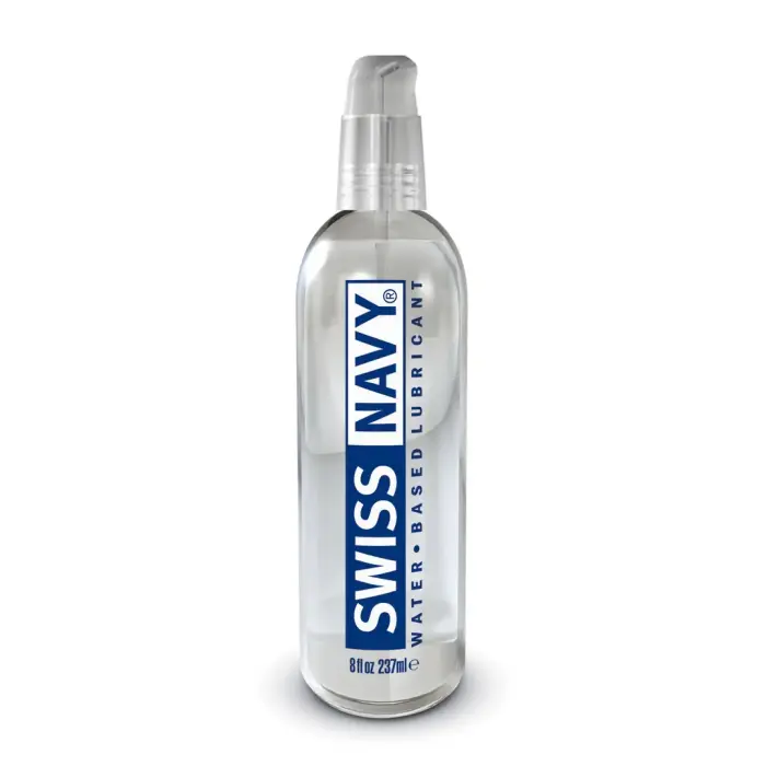 Swiss Navy Water-based Lubricant – 237 ml