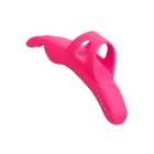 The Flirty Finger Vibrator – Pink — Photo 11