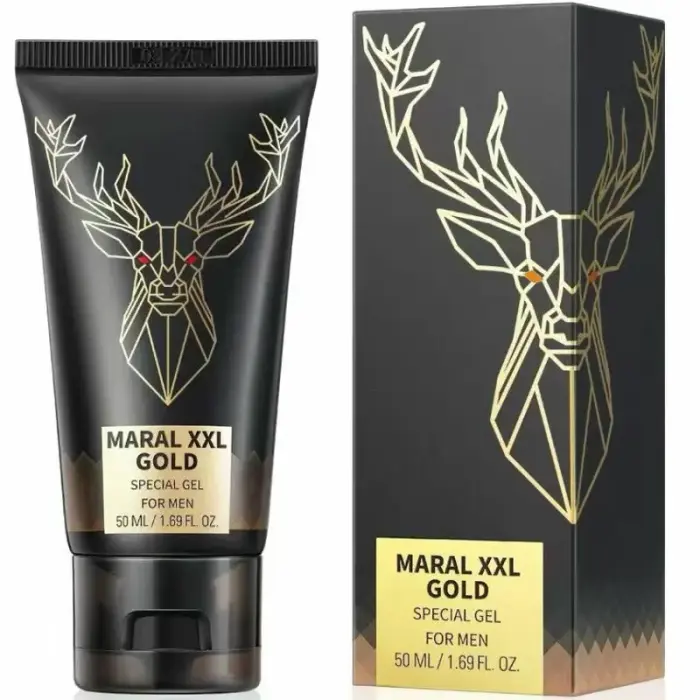 Maral Gel Gold XXL Special Edition для мужчин – 50 мл