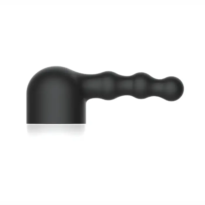 Bodywand Pleasure Beads uzgalis – liels – violets