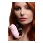 Pleasure Pulse пульсирующий клиторальный стимулятор – розовый — Фото 3