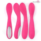 Moressa Druso Slim klitora stimulators – 17.6 cm (6.9″) – violets — Foto 5