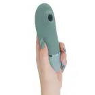 Womanizer Next kliitori stimulaator – 17.1 cm (6.73″) – roheline — Foto 4