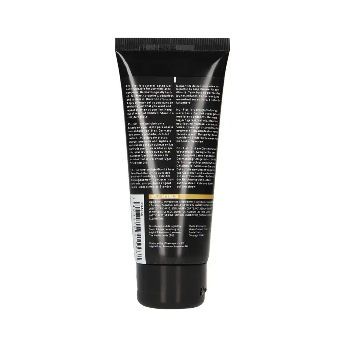 Waterbased Lubricant - 3.4 fl oz / 100 ml Фото num