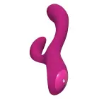 BLUSH QUINN truša vibrators – 22.8 cm (9″) – sarkans — Foto 4