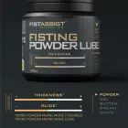 Fist Assist Powder Lube – 135 g — Photo 4