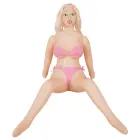 Bridget BigBoob Full-Length Sex Doll – 3 Holes — Photo 2