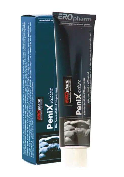 EROpharm PeniX Active стимулирующий гель – 75 мл