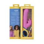 Delfiini vibraator – 23 cm – mitmevärviline — Foto 7