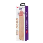 Pretty Love Osric realistlik vibraator – 22.3 cm (8.77″) – nahavärvi — Foto 10