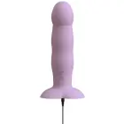 Heart Guy Purple vibrators – 19.5 cm (7.5″) – violets Foto 9
