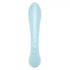 Satisfyer Triple Oh кролик-вибратор – 18 cm (7″) – синий — Фото 4