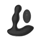 E-Stimulation Vibrating Prostate Massager – Black — Photo 9