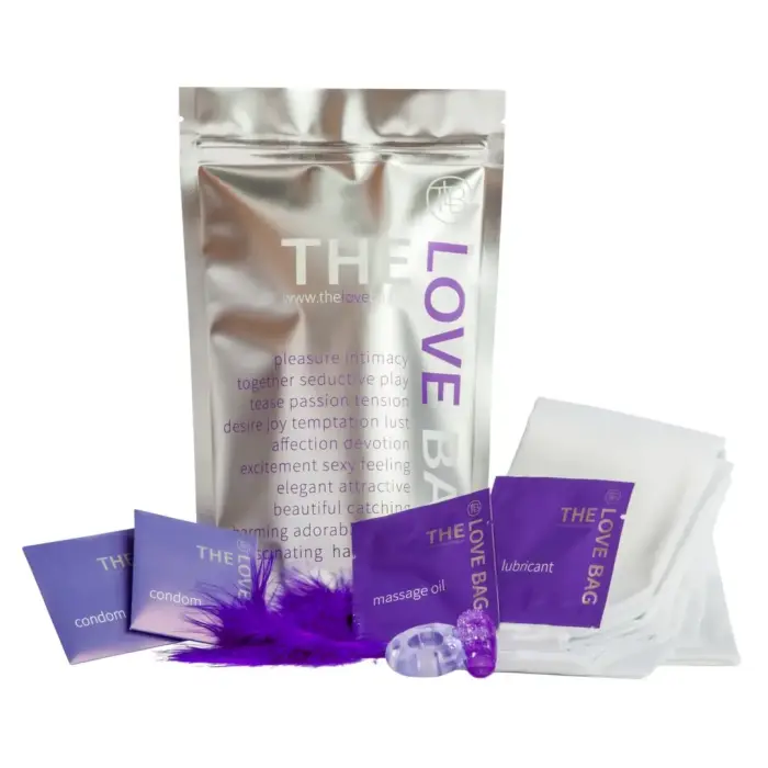 The Love Bag романтический базовый набор