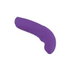 NMC 5 Inch Silicone 10-Function Vibrator – uzlādējams vibrators ar 10 vibrācijas veidiem – violets — Foto 3