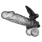 PRETTY LOVE - Vibrating Cock Ring - Black — Photo 2
