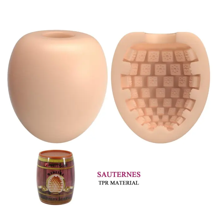 MADEIRA CHARMING BARREL, TPR, Ūdensizturīgs Foto 2