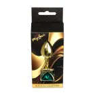 MyLove Toys Jewellery sirds formas anālais spraudnis – 7 cm (2.8″) – Zaļš — Foto 8