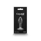 Crystal Desires Rainbow Gem dildo – S – Daudzkrāsains Foto 4