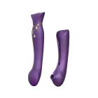 ZALO Queen G-Spot Vibrator and Air Pulse Stimulator — Photo 2
