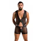 053 SET WILLIAM black L/XL - Passion Foto 1